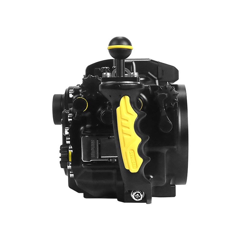 Sea&Sea MDX-R5II Housing for Canon EOS R5 Mark II Sea&Sea MDX-R5II Housing for Canon EOS R5 Mark II